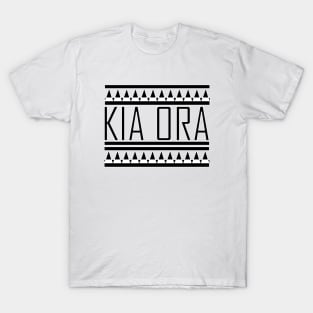 Kia Ora T-Shirt